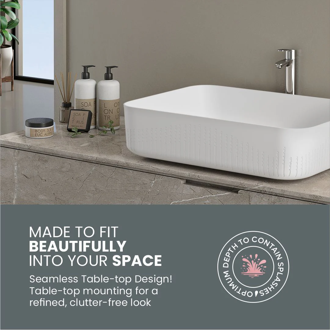 Designer Art Basin (Battle TT MN08) - Image 8