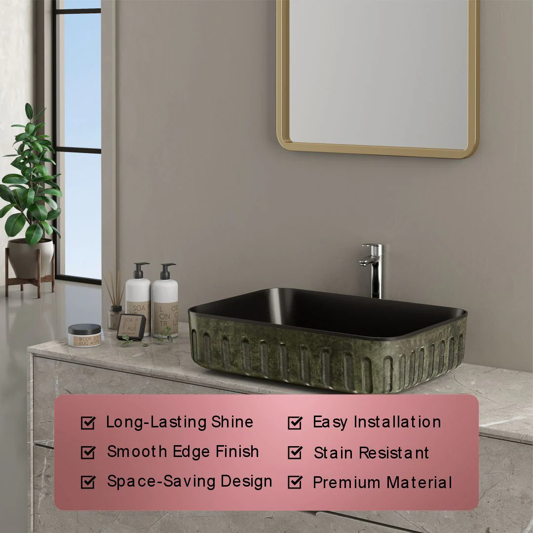 Designer Art Basin (Battle TT MN09) - Image 4