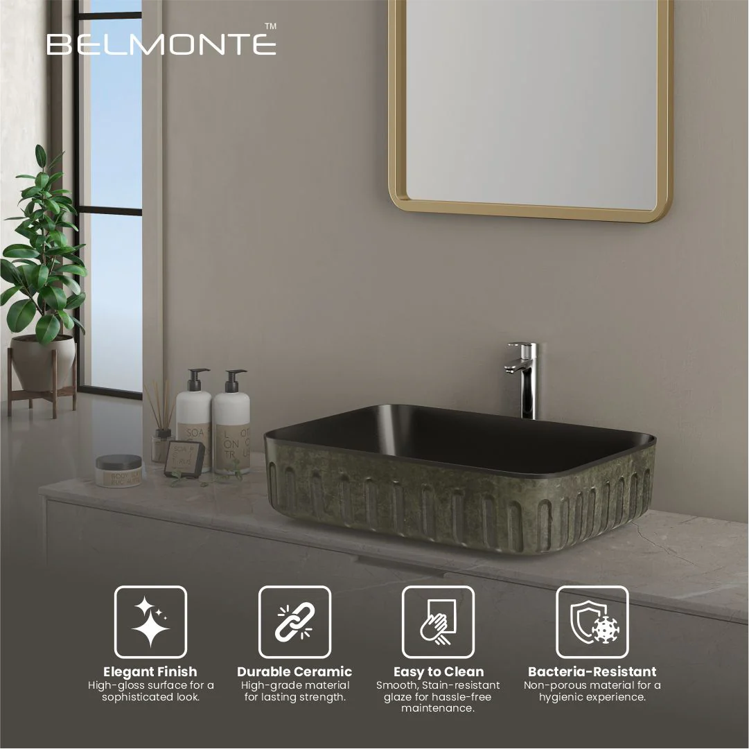 Designer Art Basin (Battle TT MN09) - Image 7