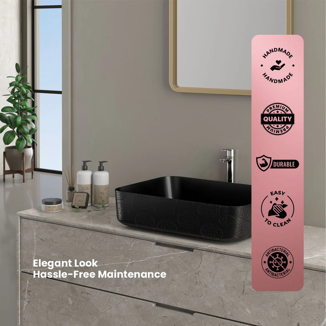 Designer Art Basin (Battle TT MN10) - Image 6