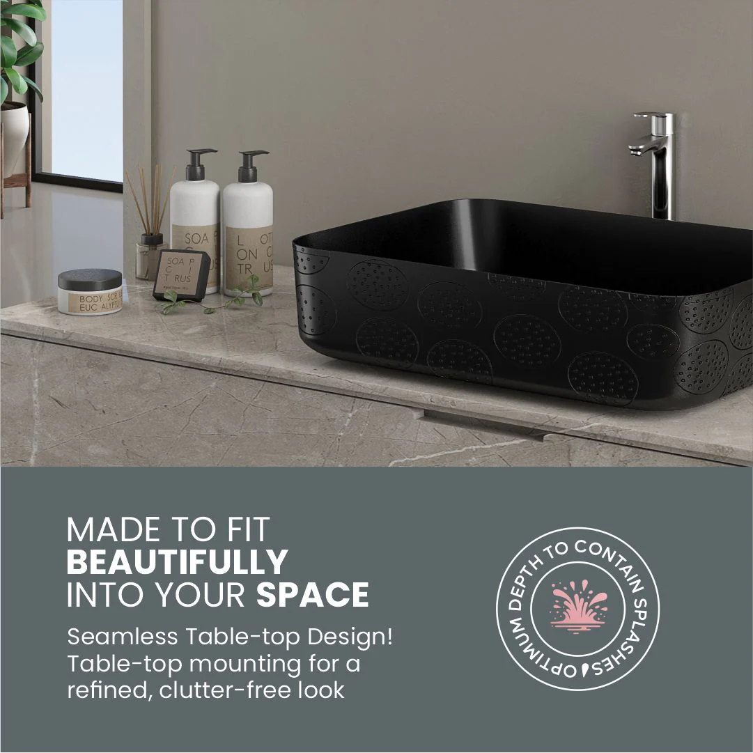 Designer Art Basin (Battle TT MN10) - Image 7