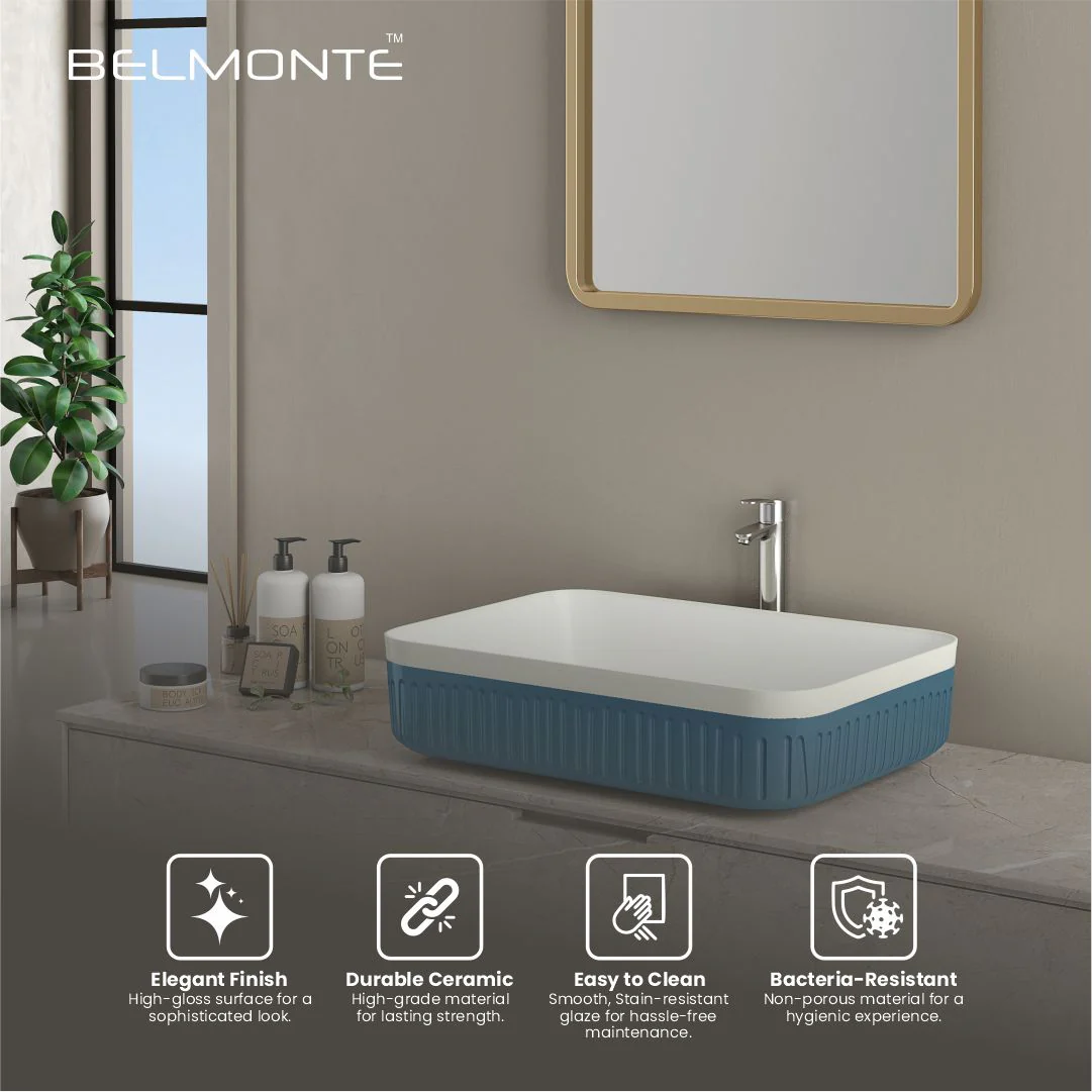 Designer Art Basin (Battle TT MN11) - Image 4