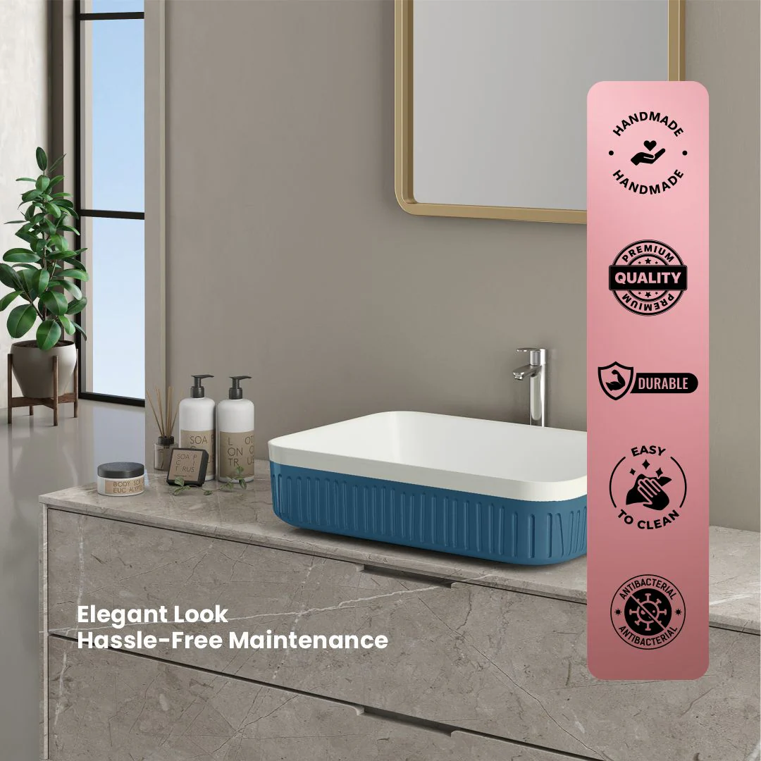 Designer Art Basin (Battle TT MN11) - Image 5