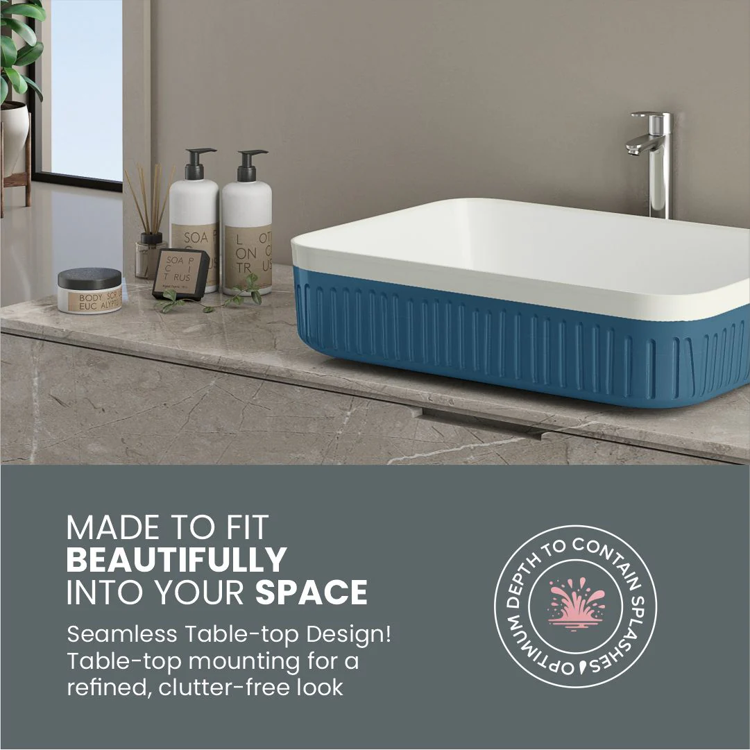 Designer Art Basin (Battle TT MN11) - Image 7