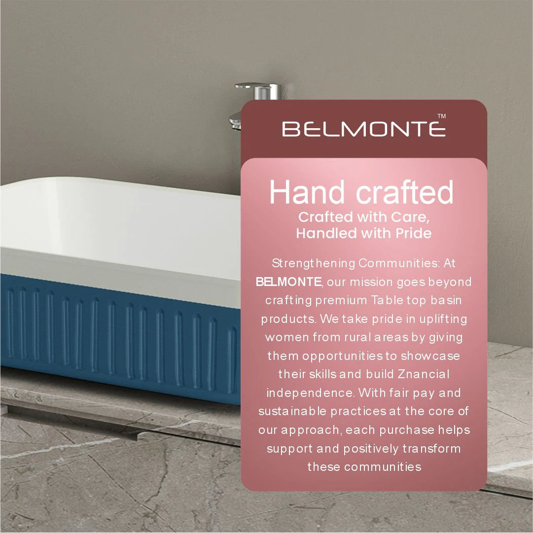 Designer Art Basin (Battle TT MN11) - Image 8