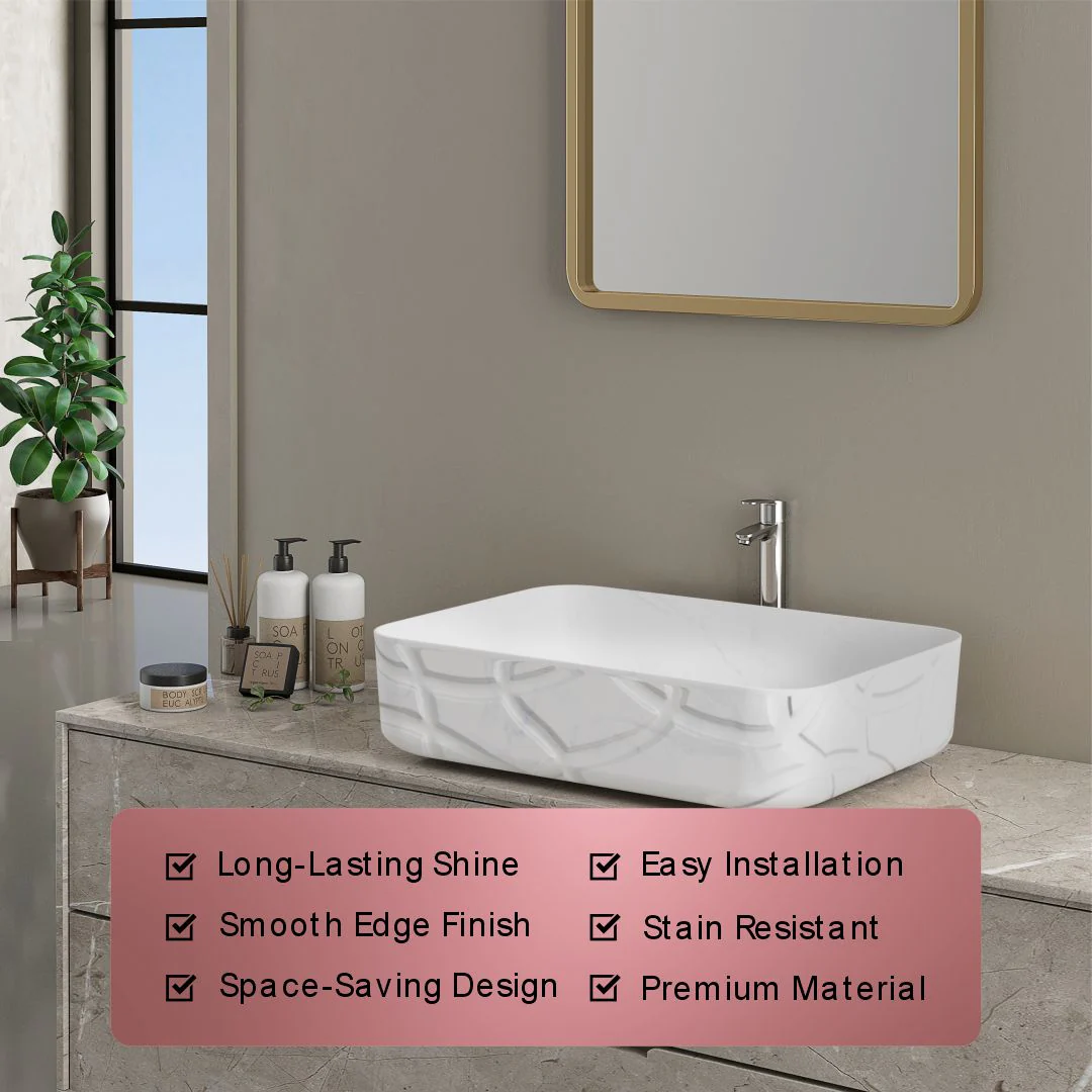 Designer Art Basin (Battle TT MN13) - Image 6