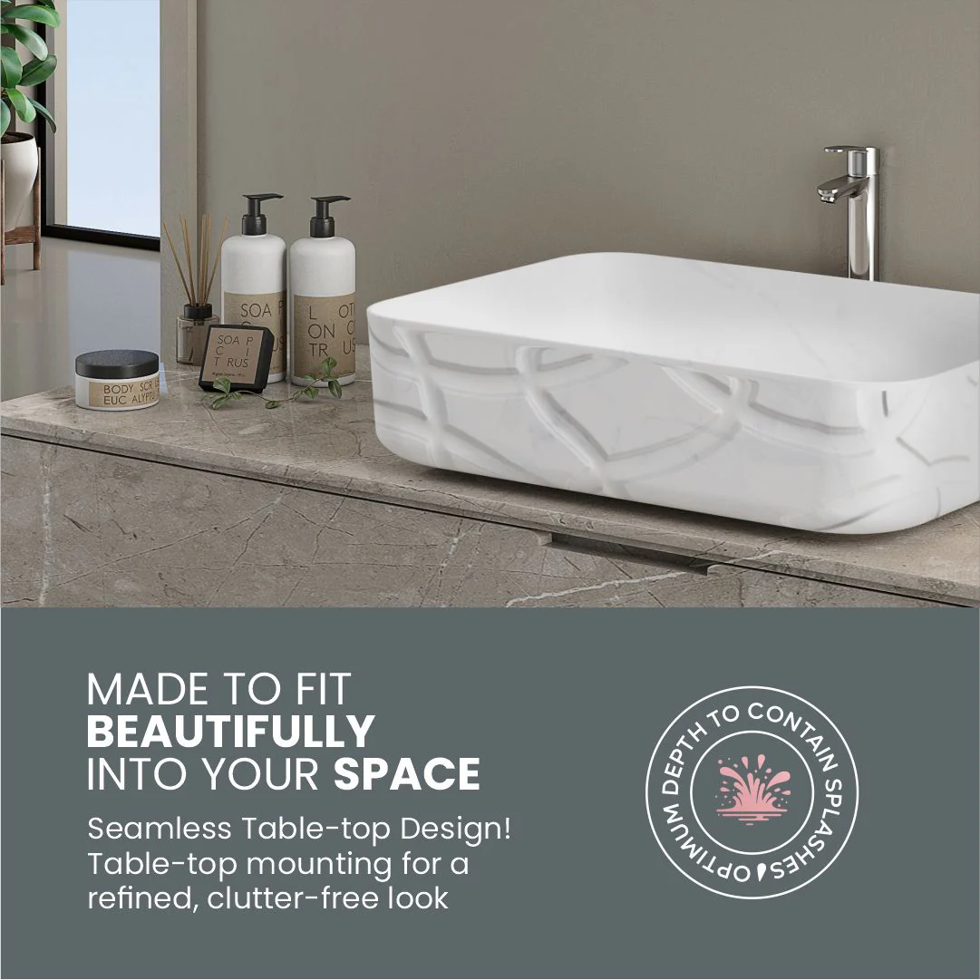 Designer Art Basin (Battle TT MN13) - Image 7