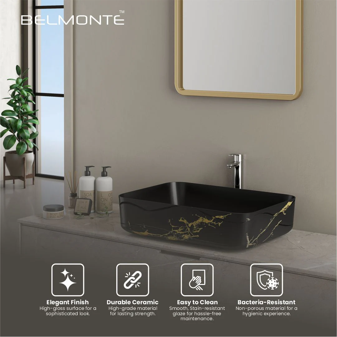 Designer Art Basin (Battle TT MN14) - Image 4