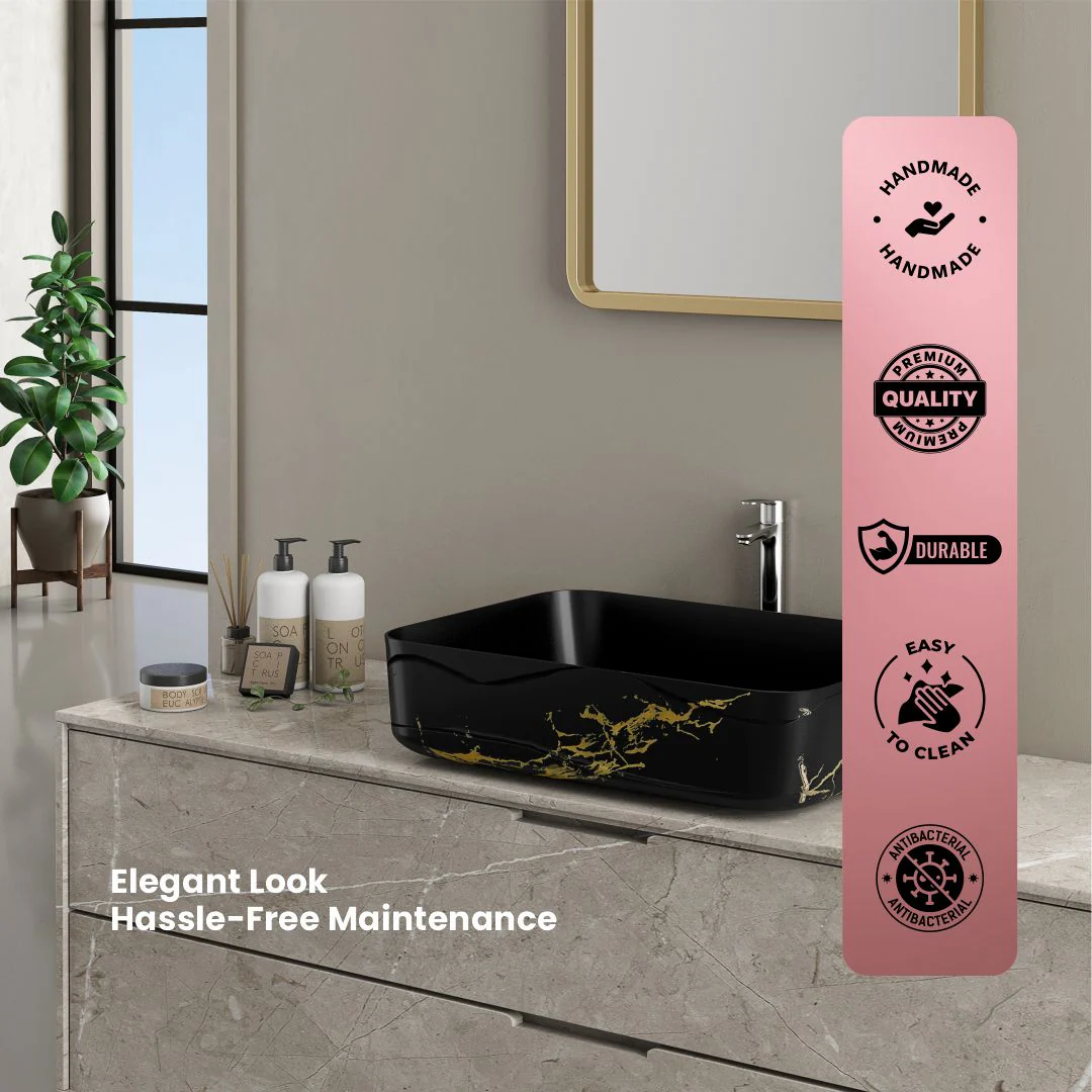 Designer Art Basin (Battle TT MN14) - Image 5