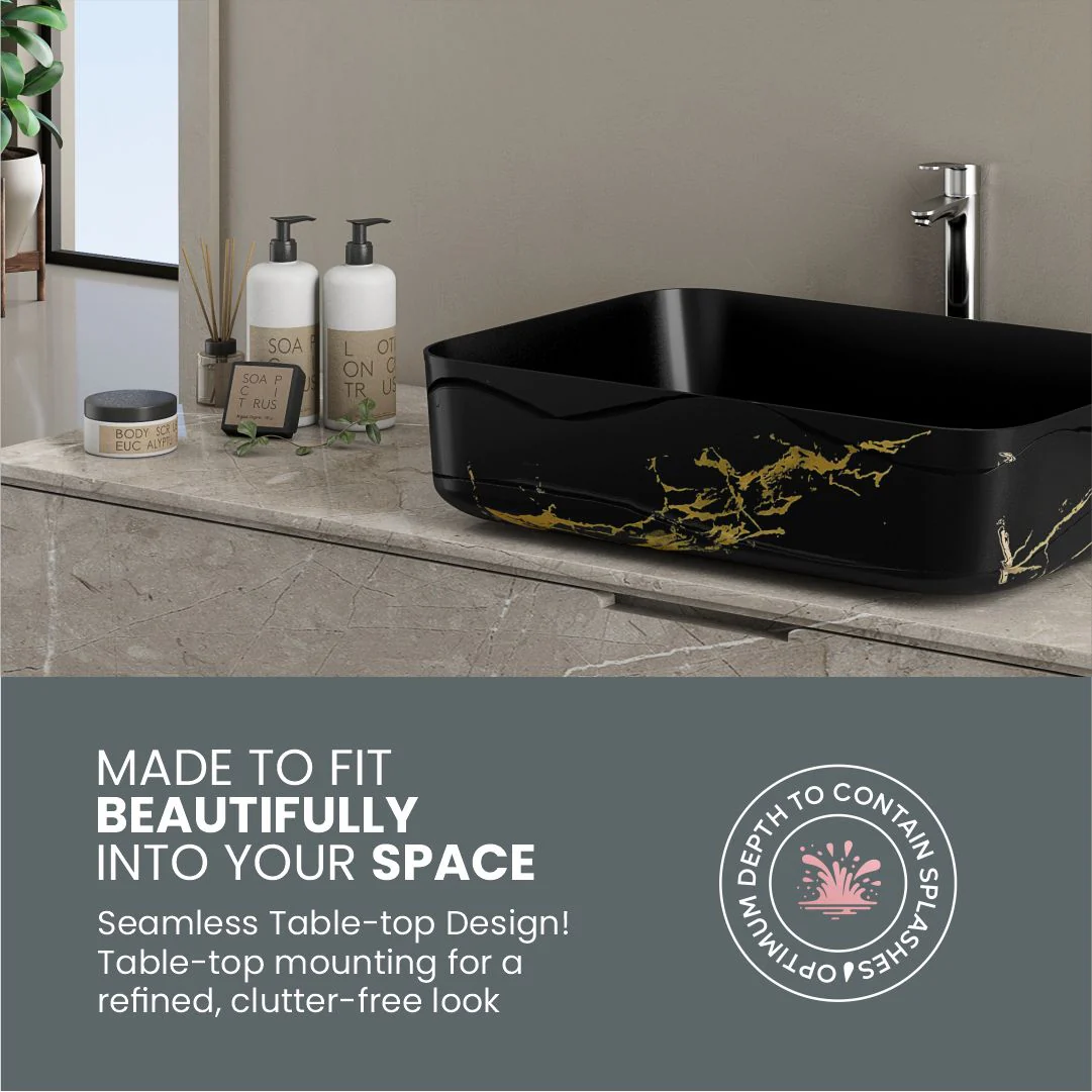 Designer Art Basin (Battle TT MN14) - Image 7