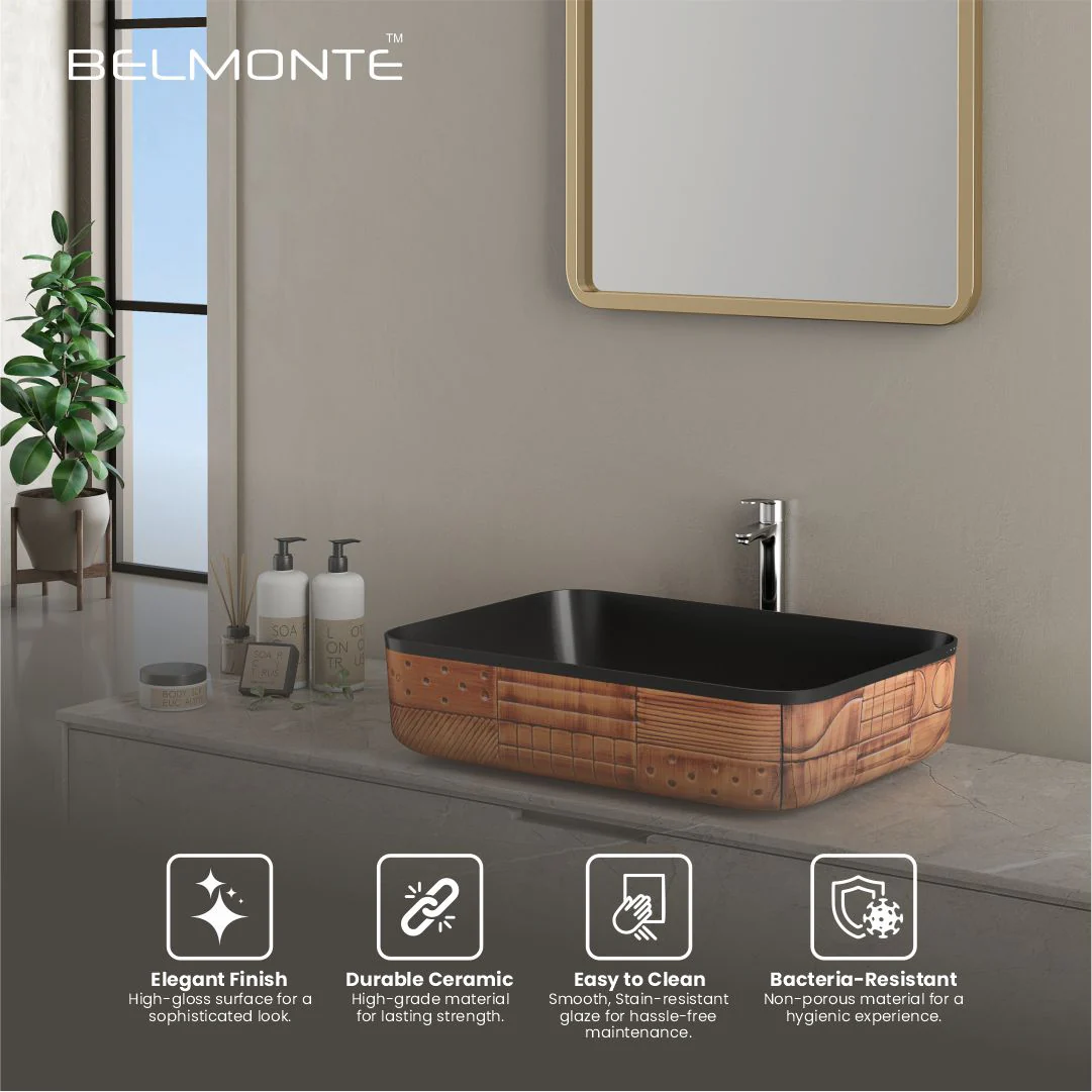Designer Art Basin (Battle TT MN16) - Image 4