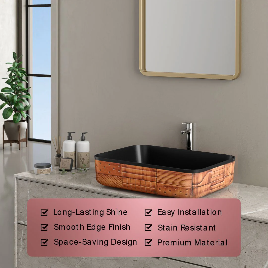 Designer Art Basin (Battle TT MN16) - Image 6