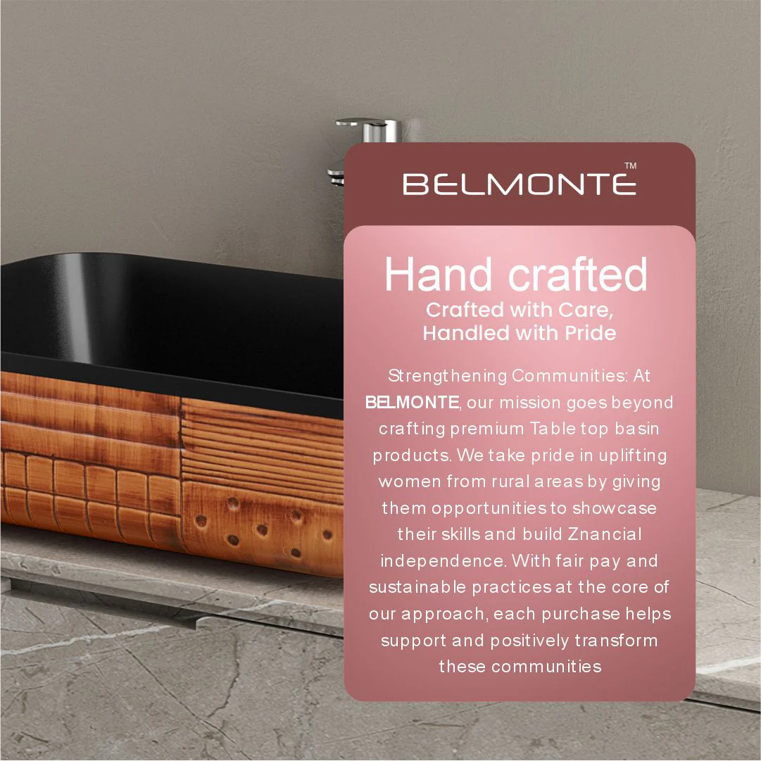 Designer Art Basin (Battle TT MN16) - Image 8