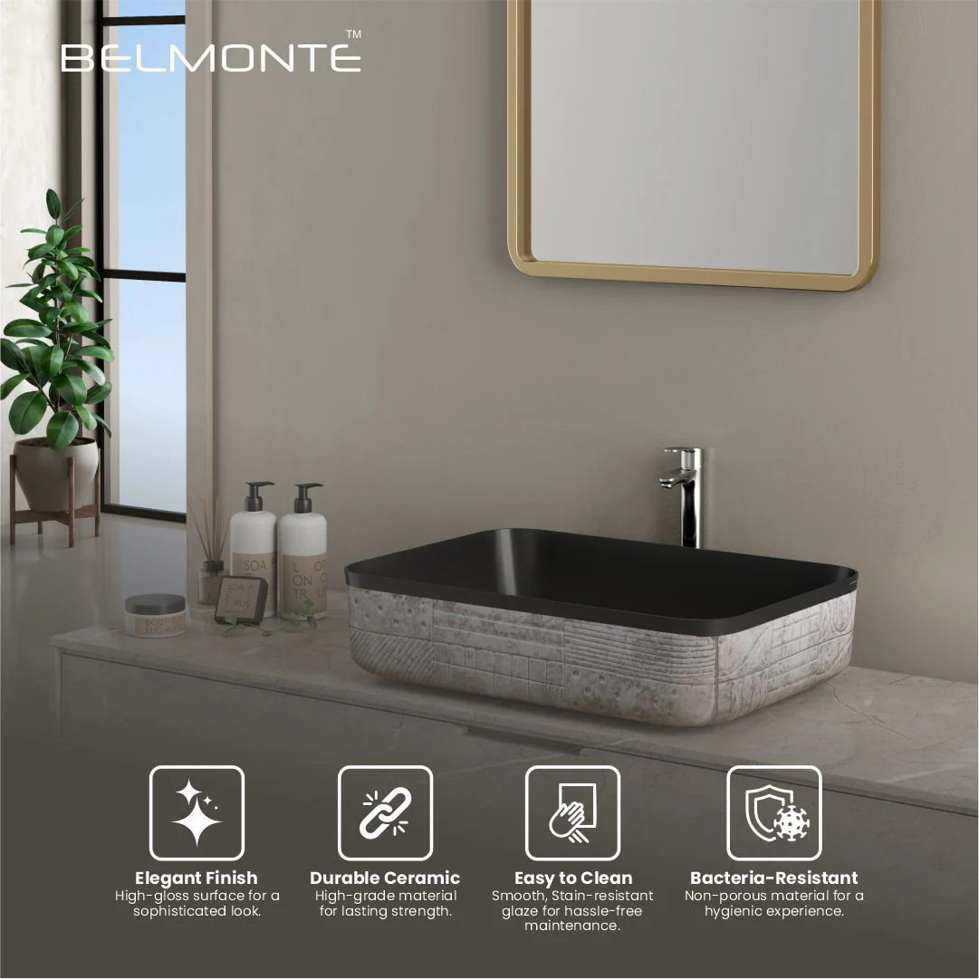Designer Art Basin (Battle TT MN17) - Image 4