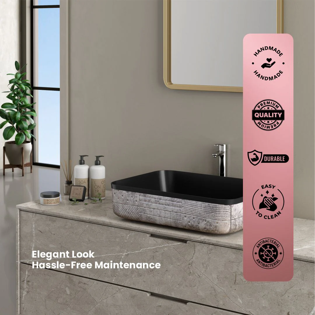 Designer Art Basin (Battle TT MN17) - Image 5