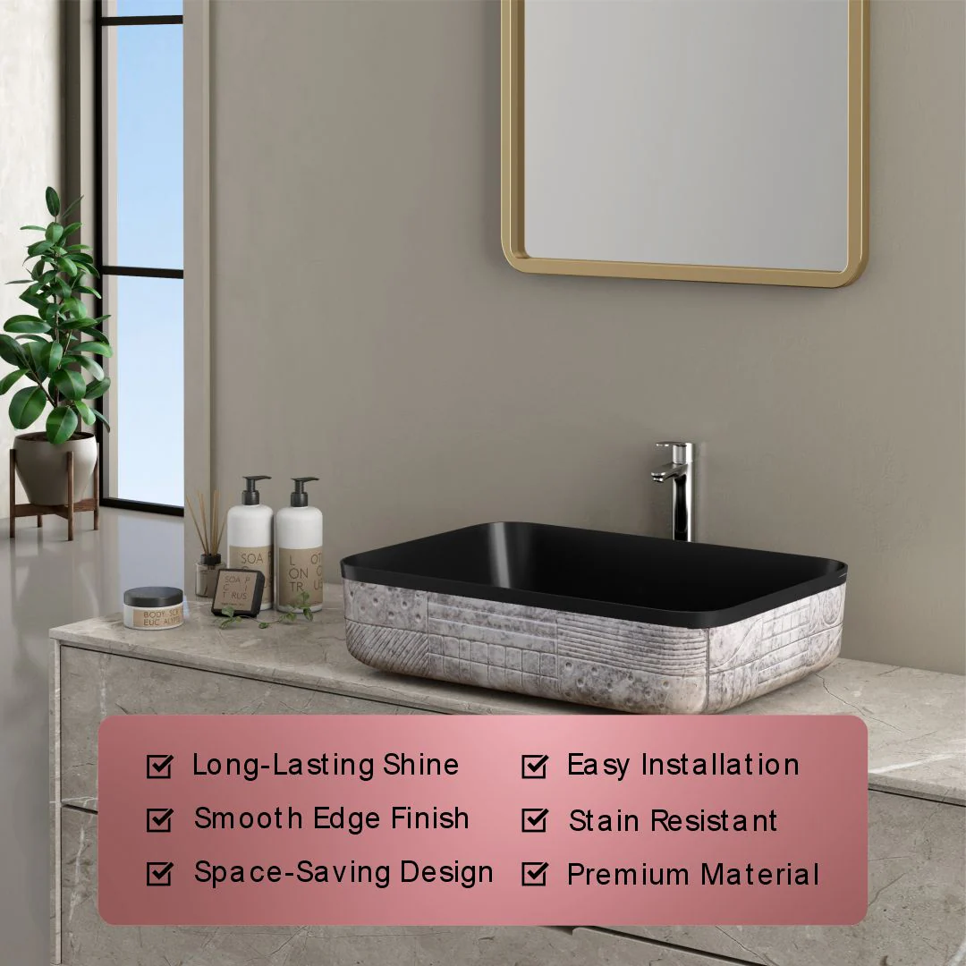 Designer Art Basin (Battle TT MN17) - Image 6