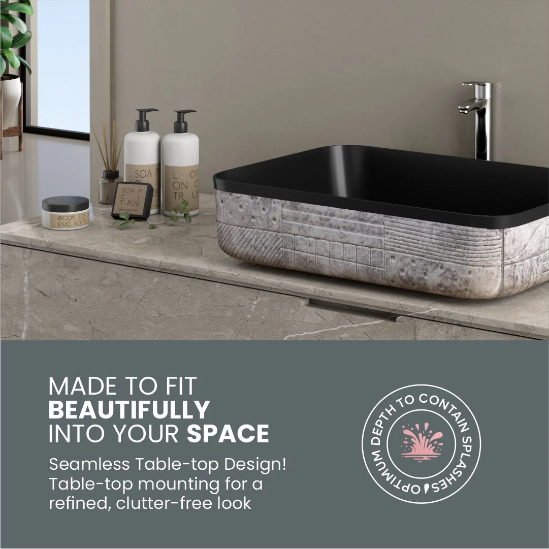 Designer Art Basin (Battle TT MN17) - Image 7