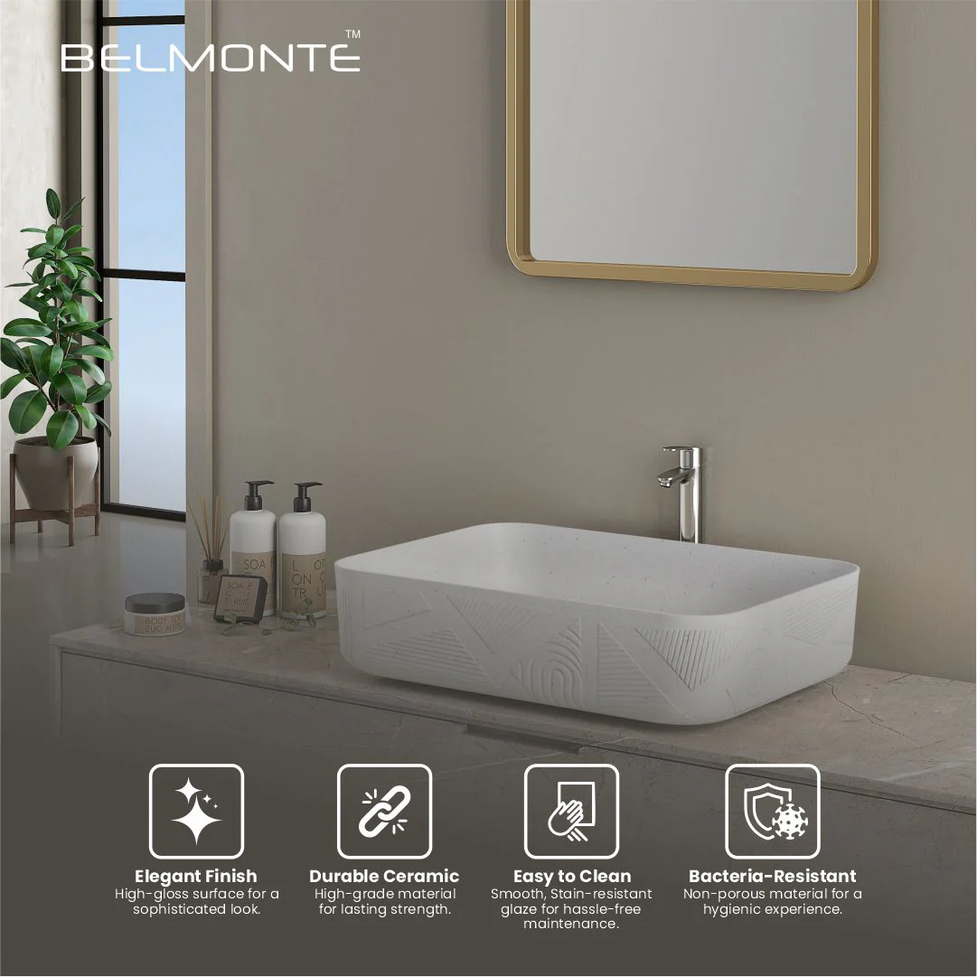 Designer Art Basin (Battle TT MN18) - Image 4