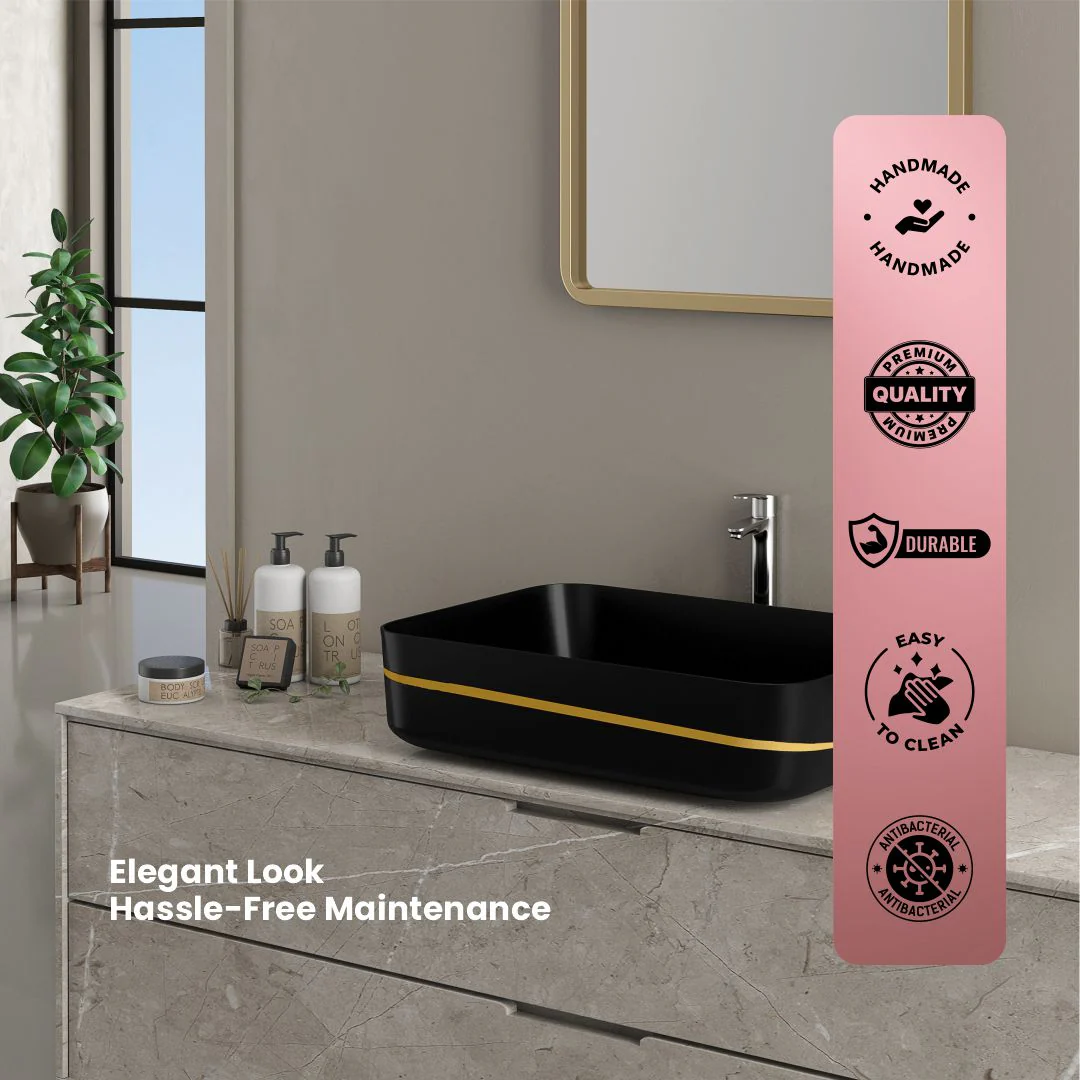 Designer Art Basin (Battle TT MN19) - Image 5