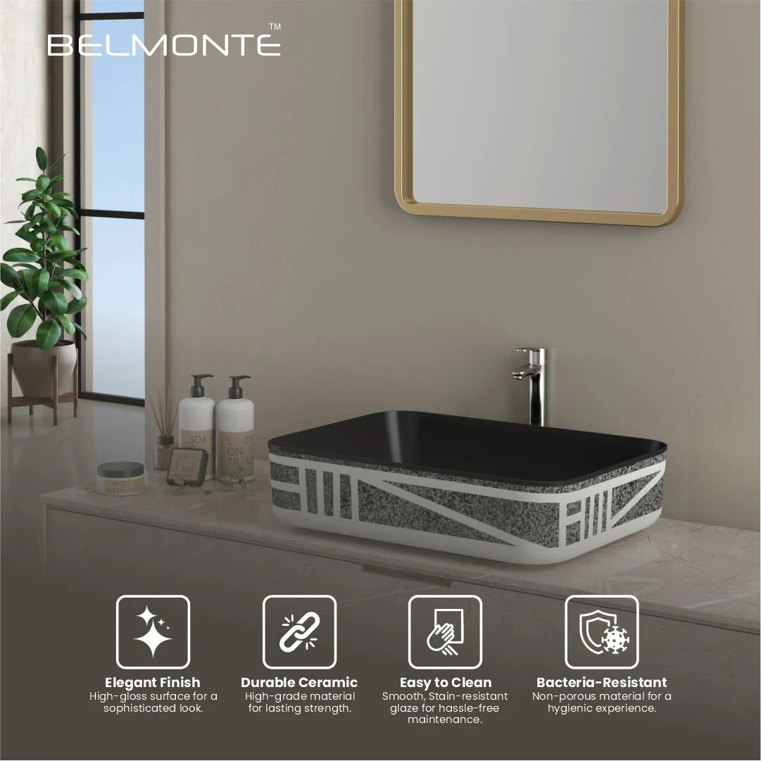 Designer Art Basin (Battle TT MN20) - Image 4