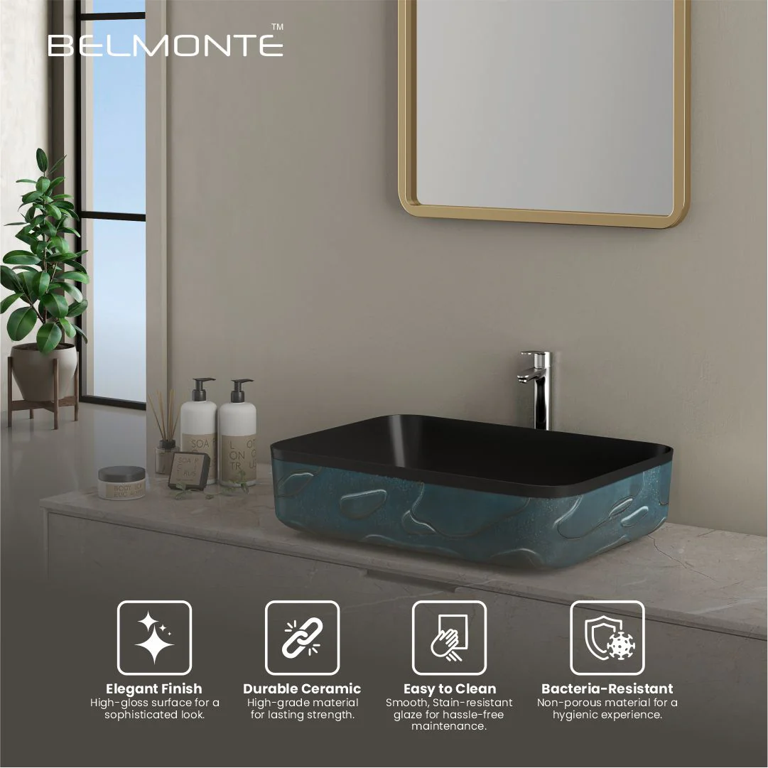 Designer Art Basin (Battle TT MN22) - Image 4
