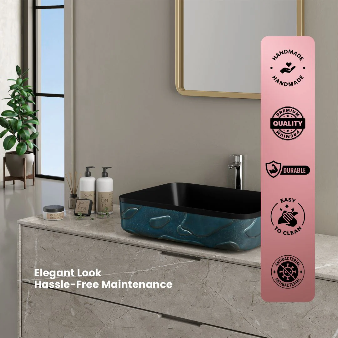Designer Art Basin (Battle TT MN22) - Image 5