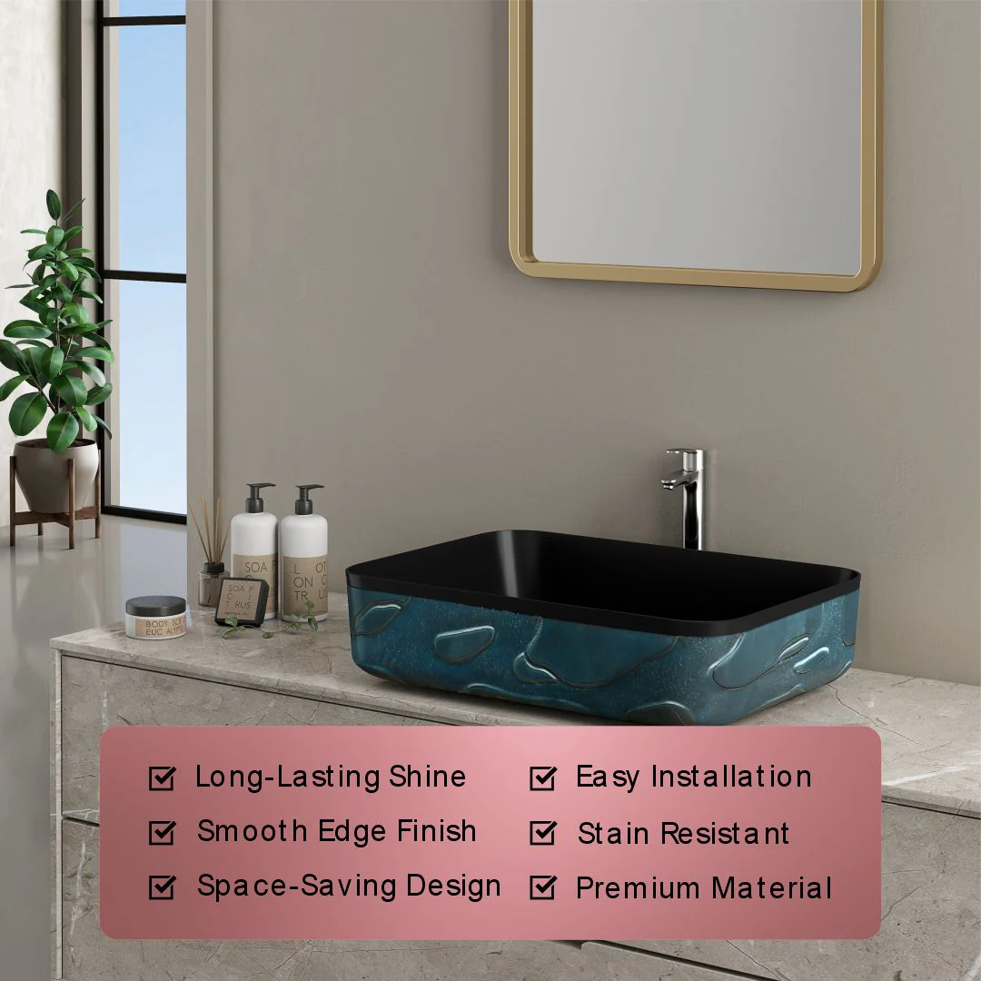Designer Art Basin (Battle TT MN22) - Image 6