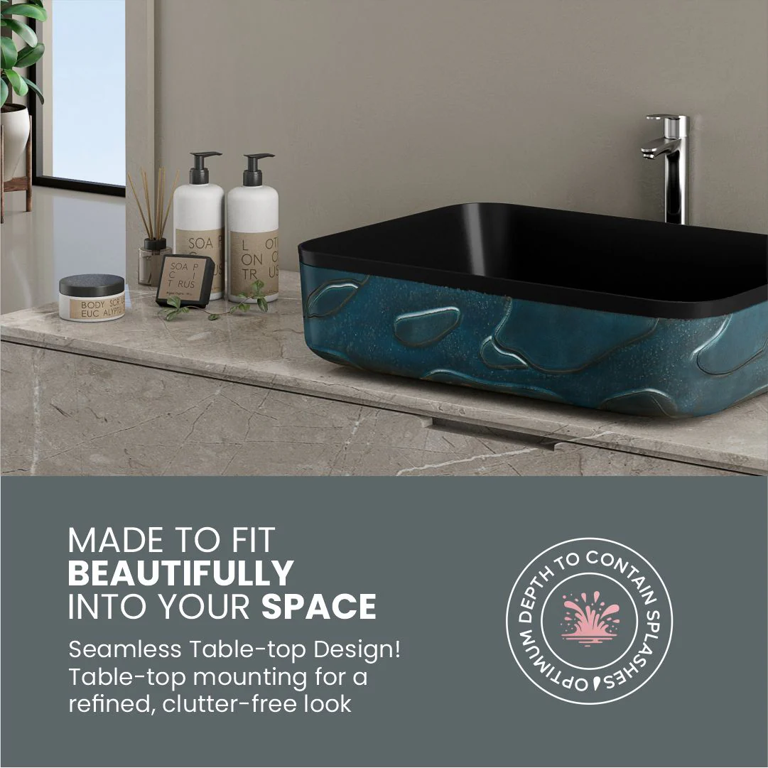 Designer Art Basin (Battle TT MN22) - Image 7