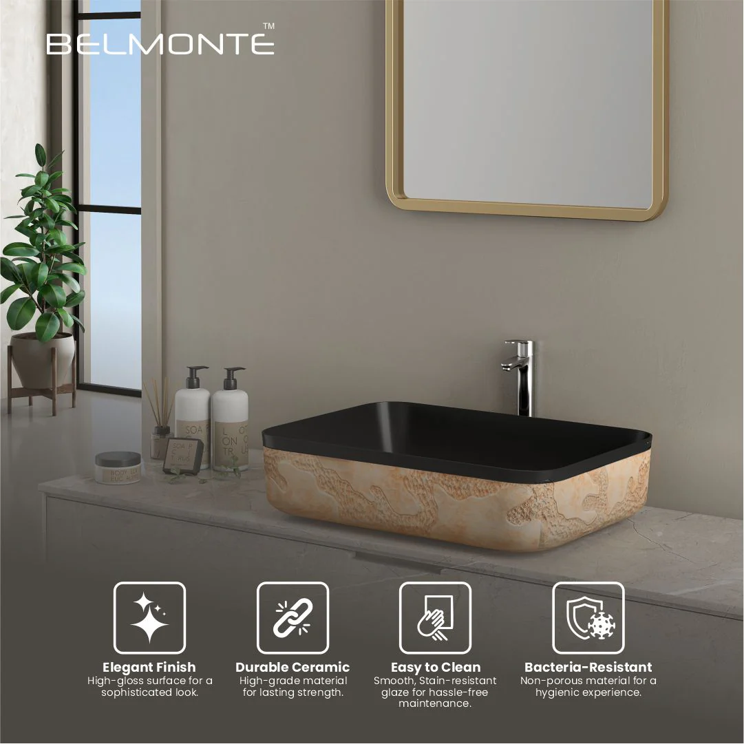 Designer Art Basin (Battle TT MN23) - Image 4