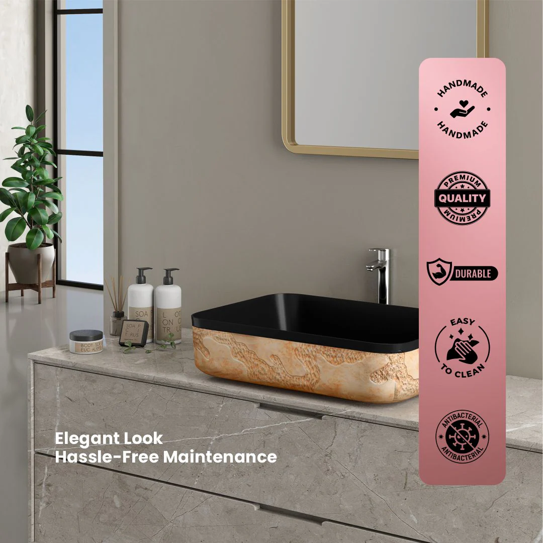 Designer Art Basin (Battle TT MN23) - Image 5