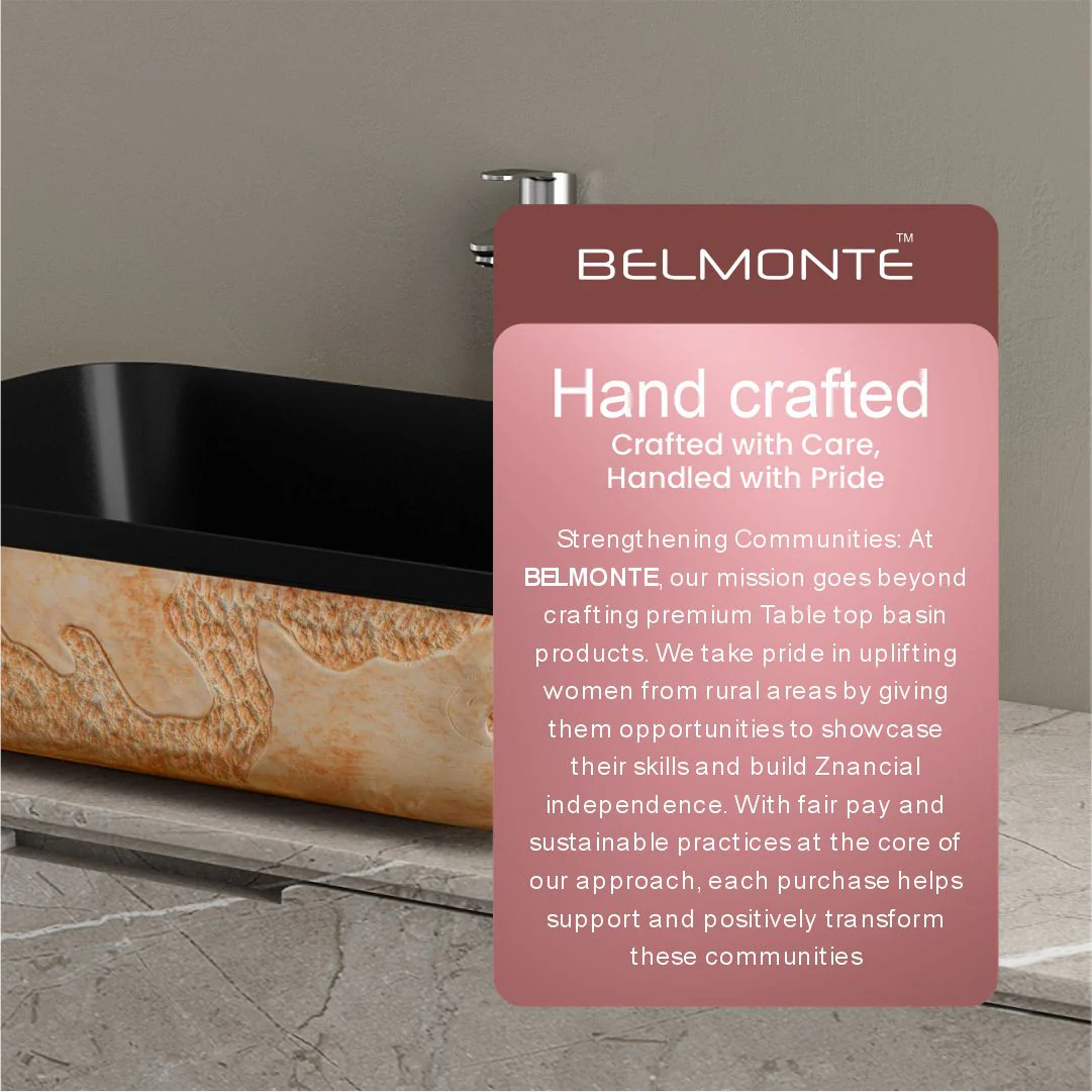 Designer Art Basin (Battle TT MN23) - Image 8