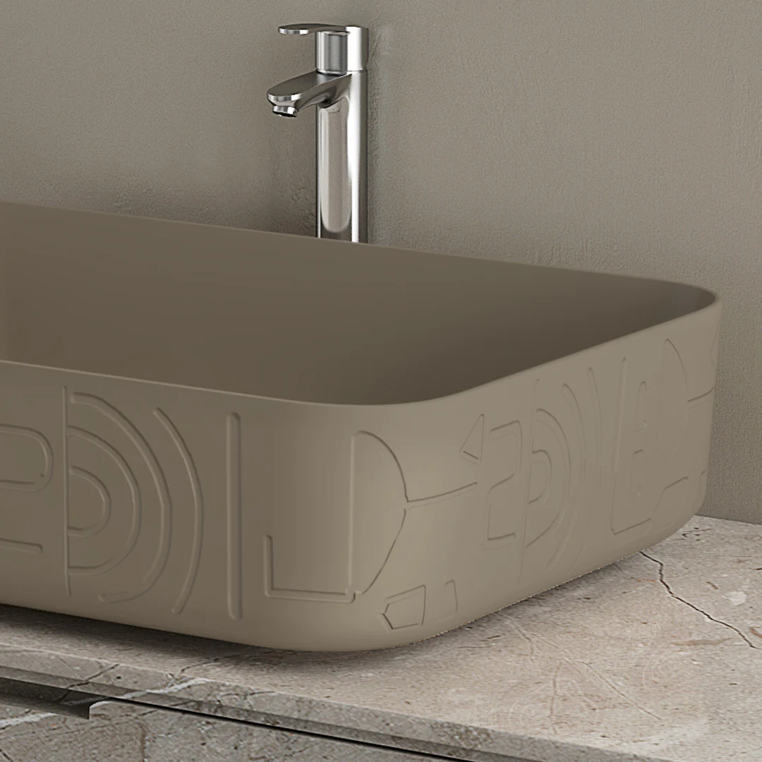 Designer Art Basin (Battle TT MN24) - Image 3