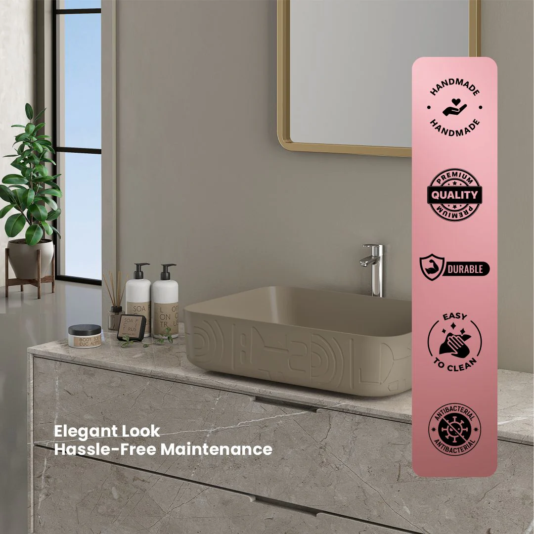 Designer Art Basin (Battle TT MN24) - Image 6