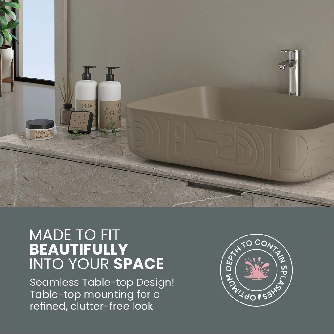 Designer Art Basin (Battle TT MN24) - Image 8