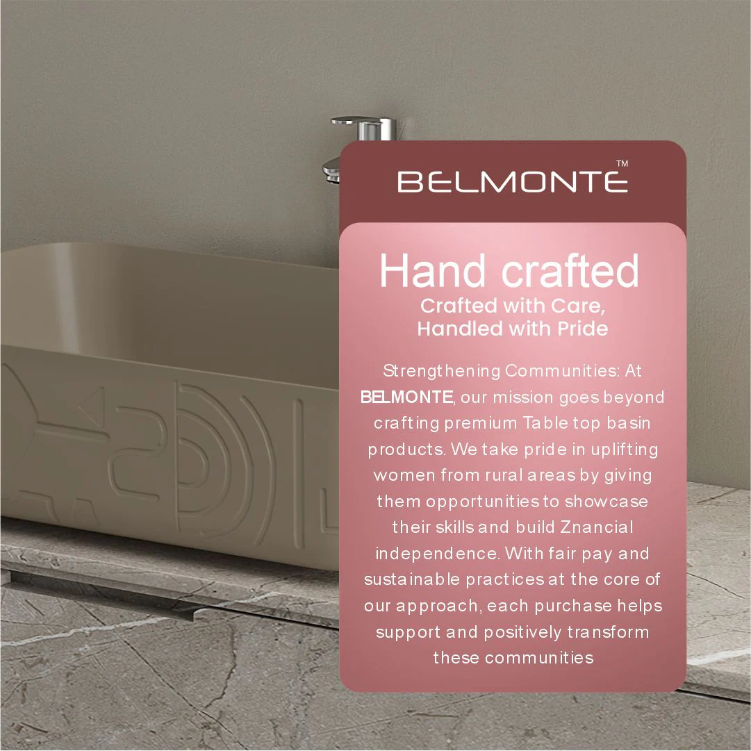 Designer Art Basin (Battle TT MN24) - Image 9