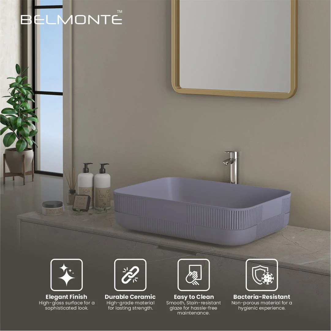 Designer Art Basin (Battle TT MN25) - Image 4