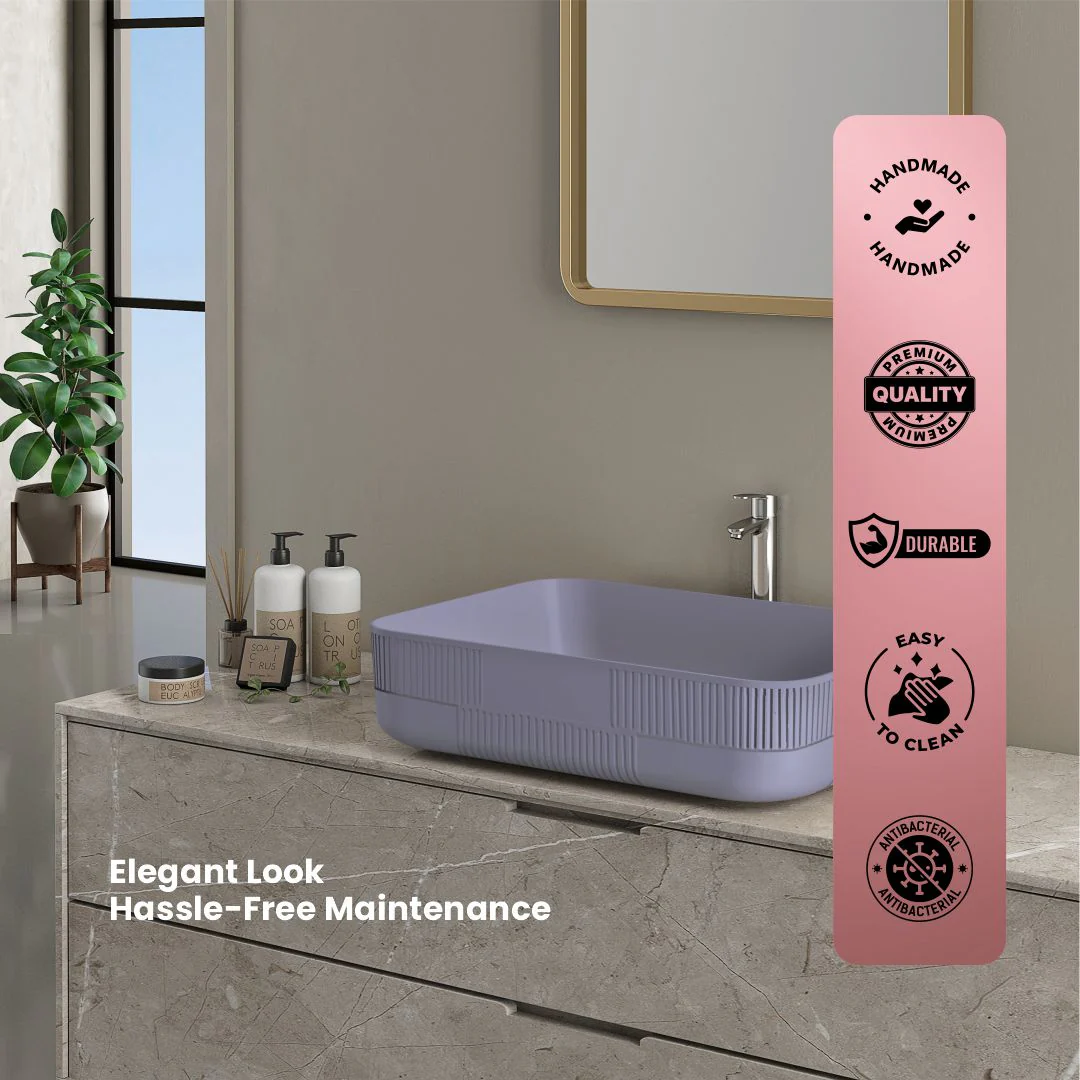 Designer Art Basin (Battle TT MN25) - Image 5