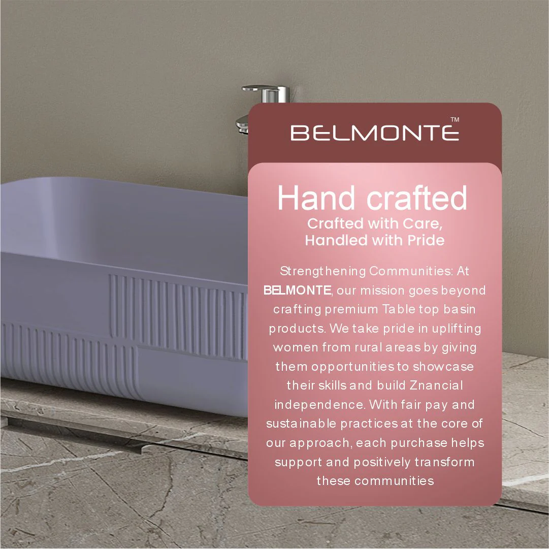 Designer Art Basin (Battle TT MN25) - Image 8