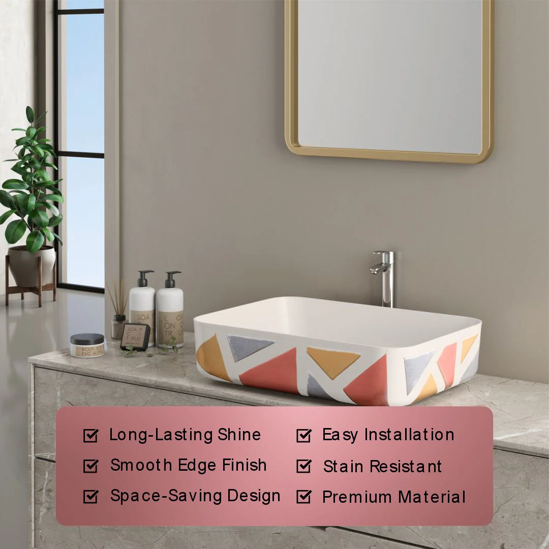 Designer Art Basin (Battle TT MN26) - Image 6