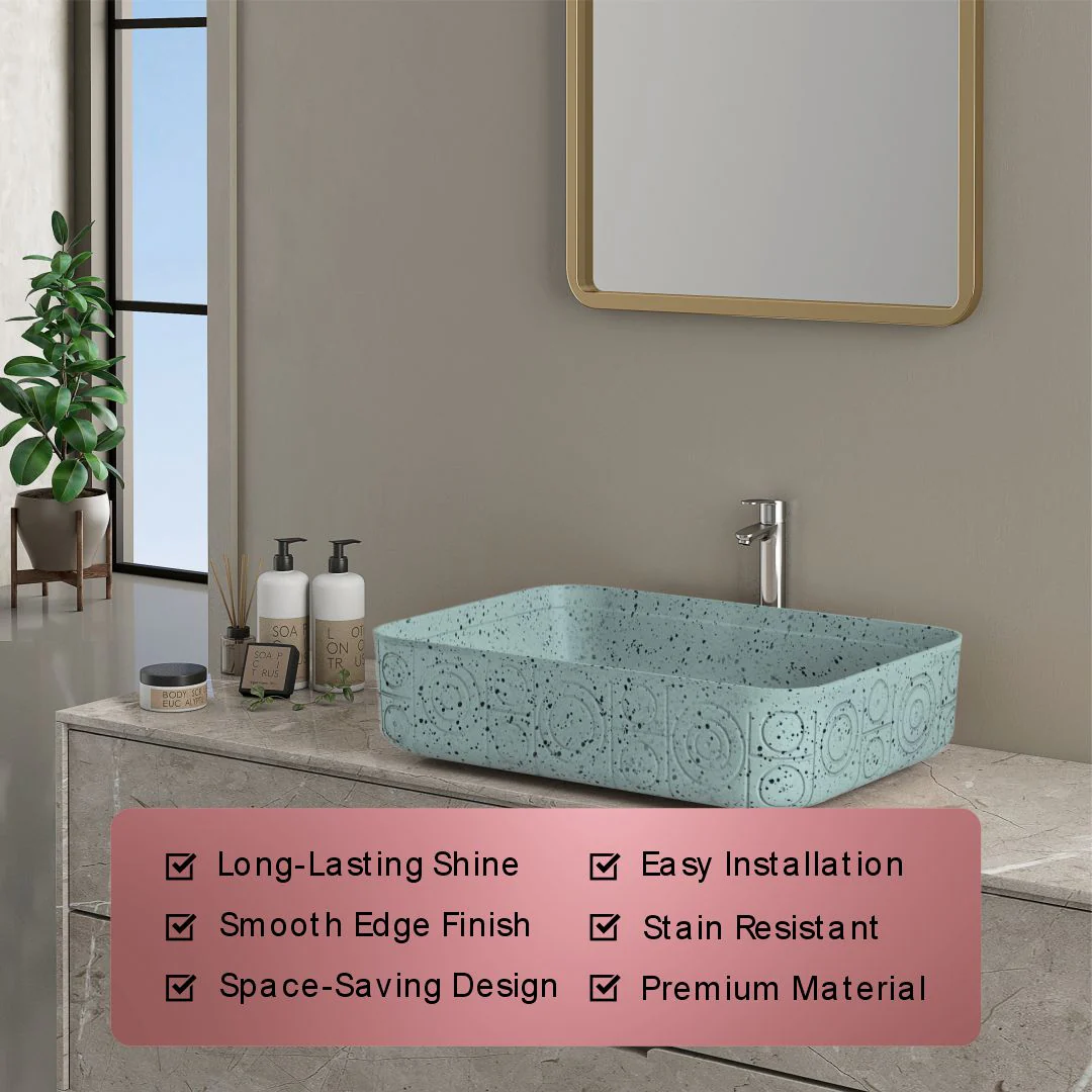 Designer Art Basin (Battle TT MN27) - Image 6