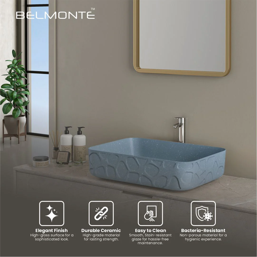Designer Art Basin (Battle TT MN28) - Image 4