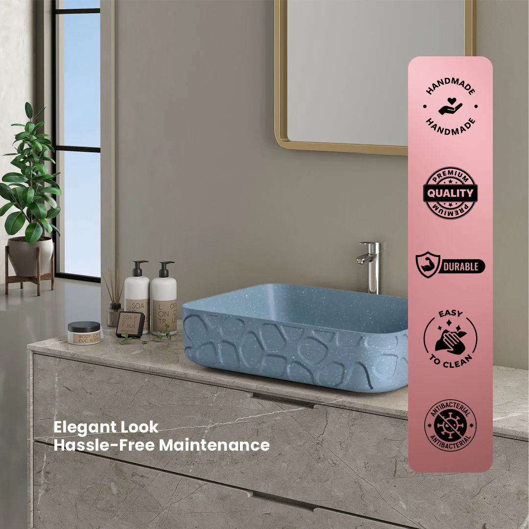 Designer Art Basin (Battle TT MN28) - Image 5
