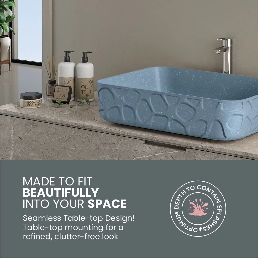 Designer Art Basin (Battle TT MN28) - Image 7