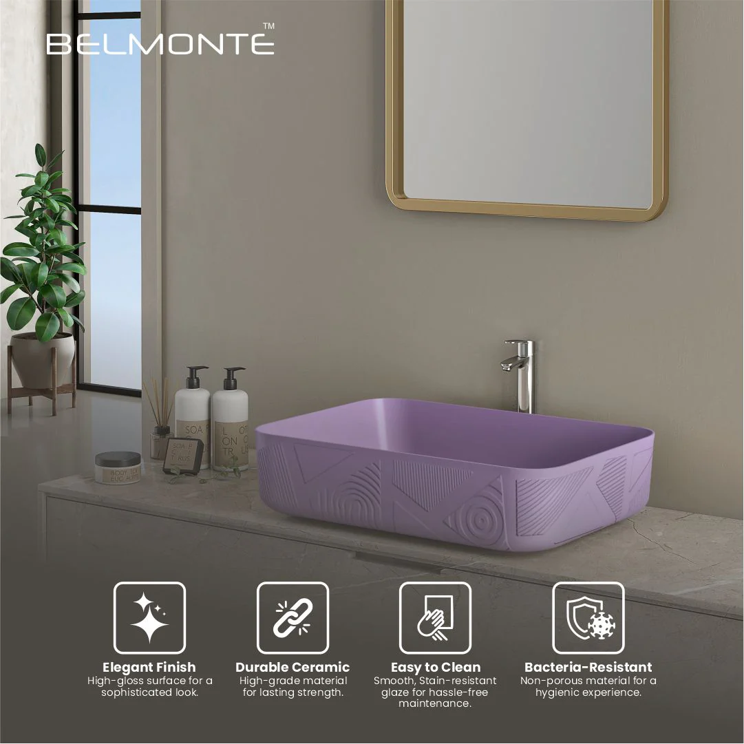 Designer Art Basin (Battle TT MN29) - Image 4