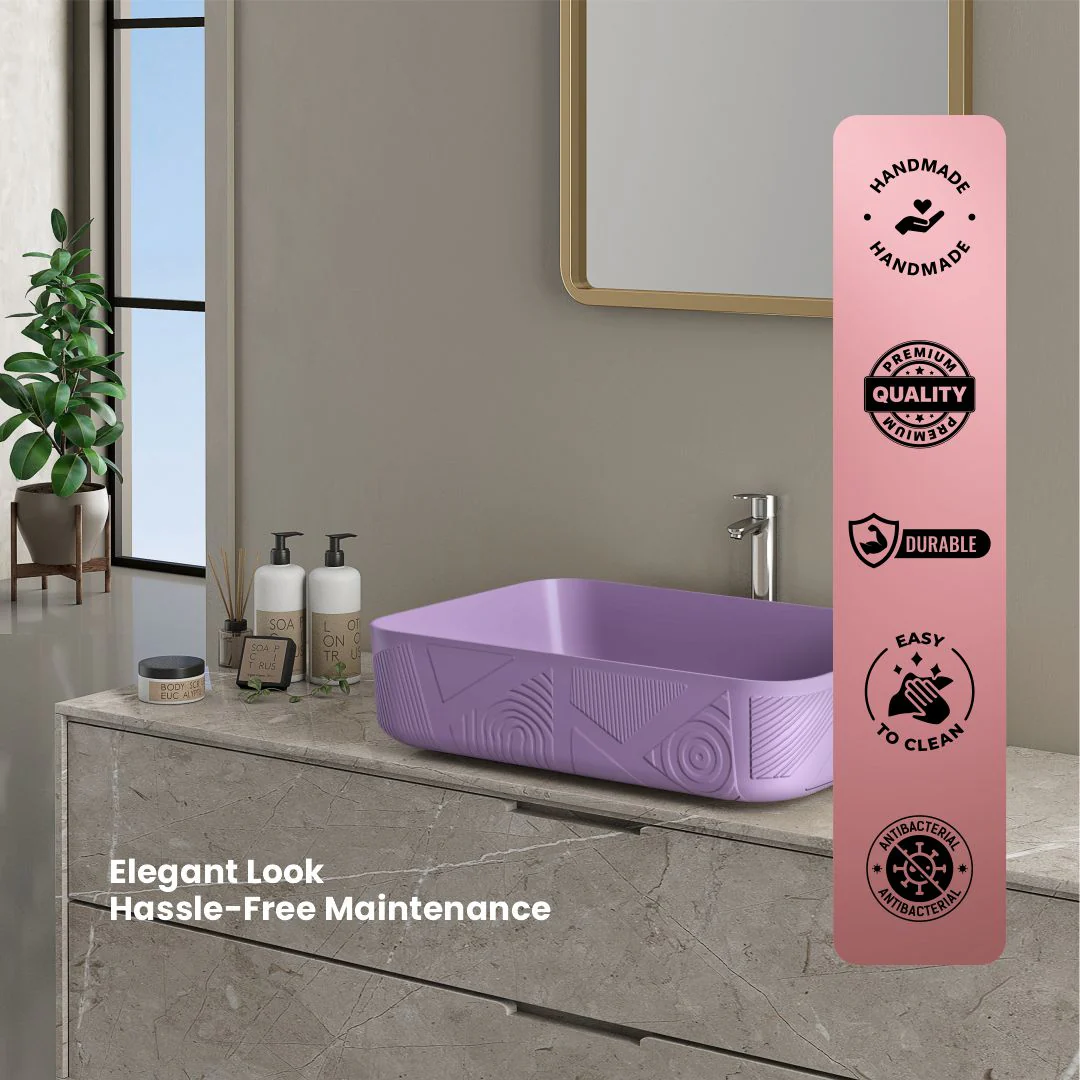 Designer Art Basin (Battle TT MN29) - Image 5
