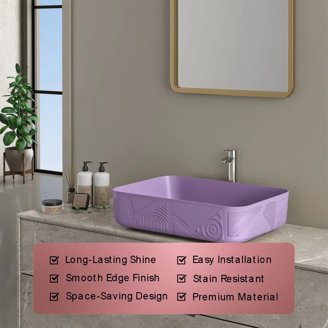 Designer Art Basin (Battle TT MN29) - Image 6