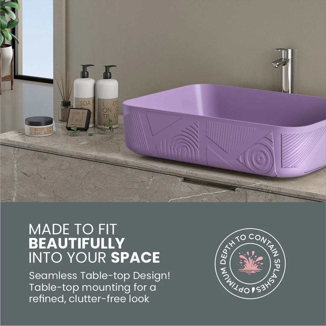 Designer Art Basin (Battle TT MN29) - Image 7