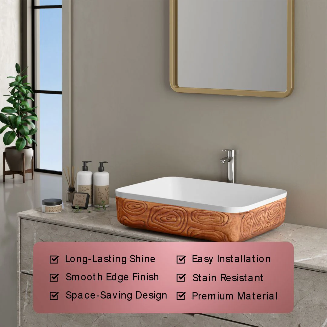 Designer Art Basin (Battle TT MN30) - Image 7