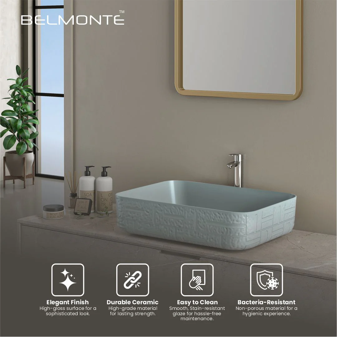 Designer Art Basin (Battle TT MN31) - Image 4