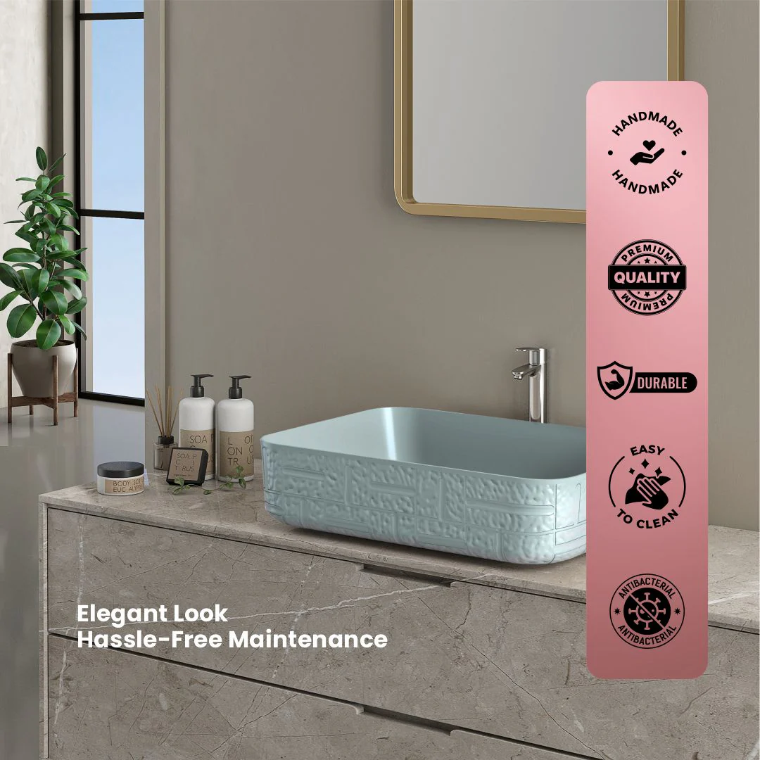 Designer Art Basin (Battle TT MN31) - Image 5